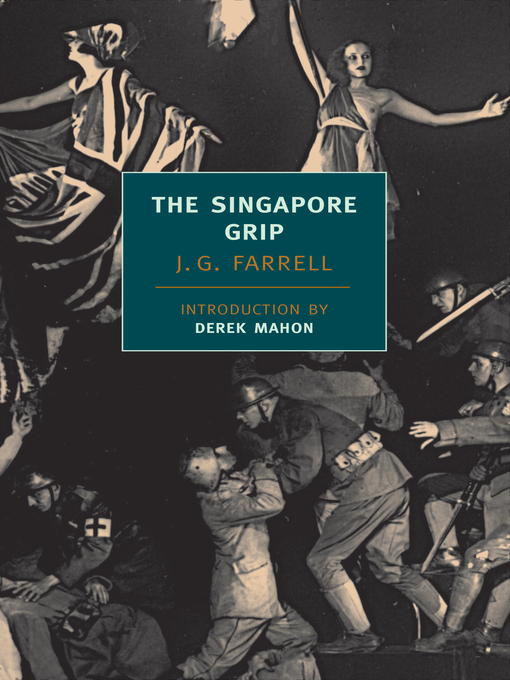 Title details for Singapore Grip by J.G. Farrell - Wait list